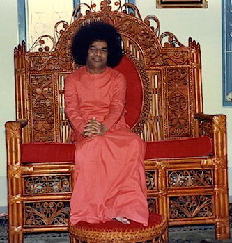 Beloved Bhagawan Sri Sathya Sai Baba